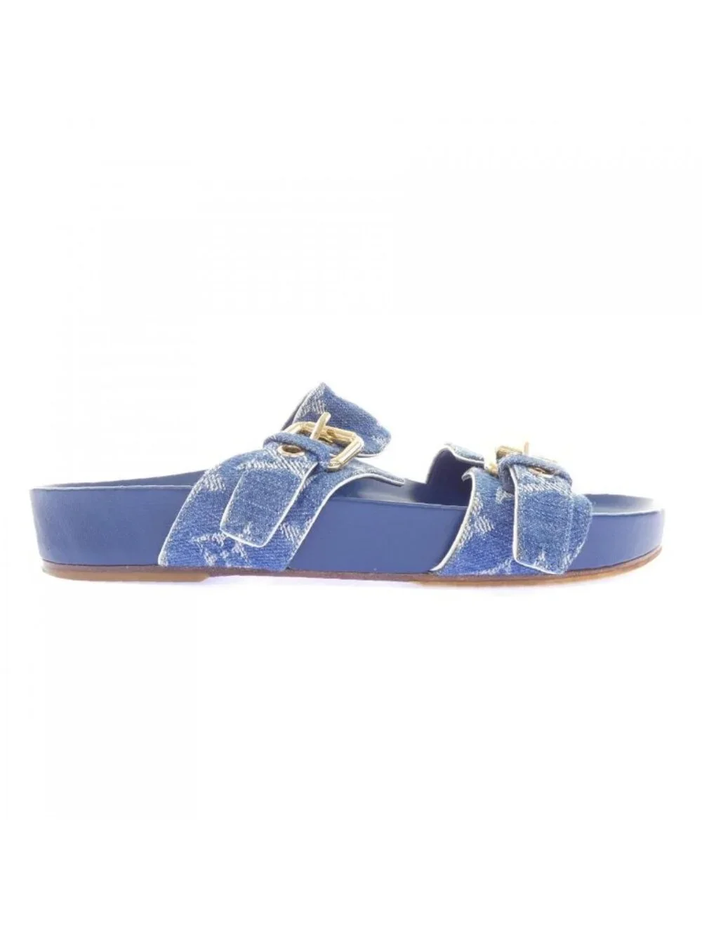 Louis Vuitton Bondia Line Sandals